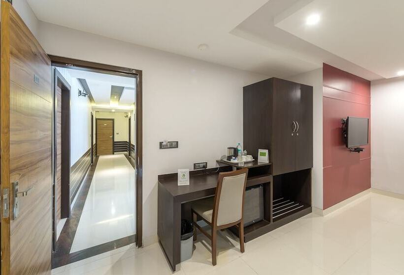 Hotelli Treebo Raj Premier, Indiranagar