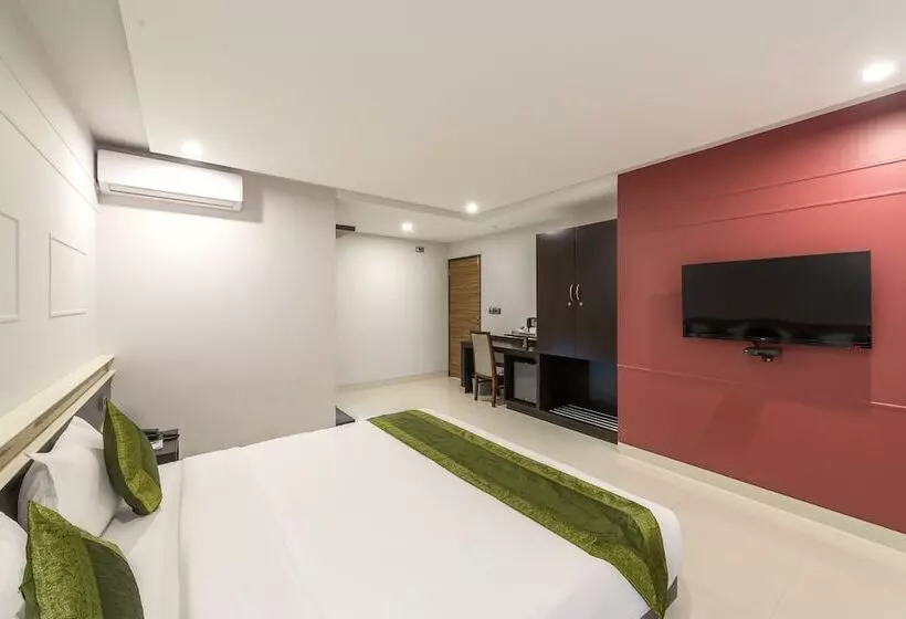 ホテル Treebo Raj Premier, Indiranagar