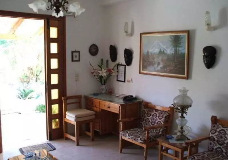 ホテル Villa Marabou