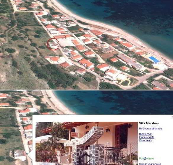 בית מלון כפרי Villa Marabou