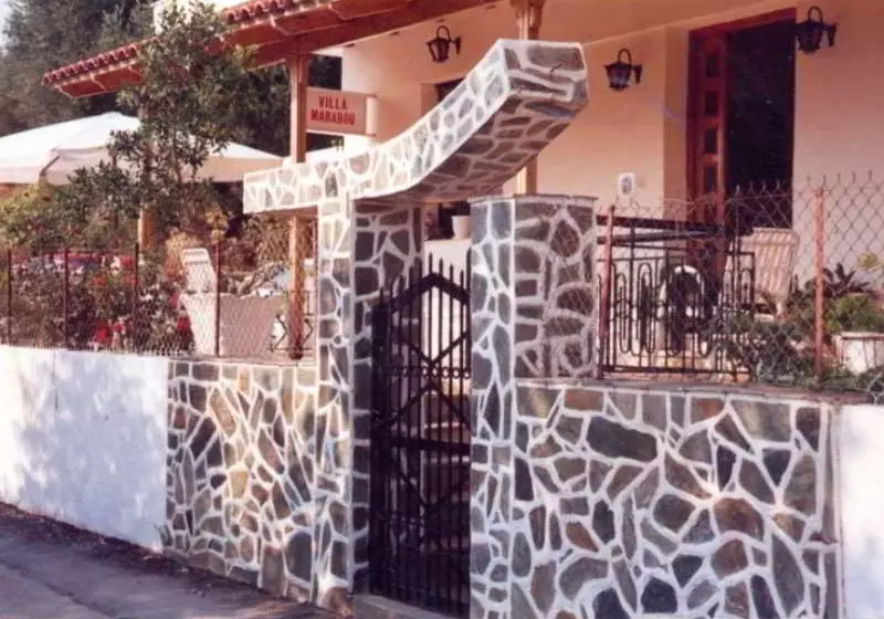 ホテル Villa Marabou