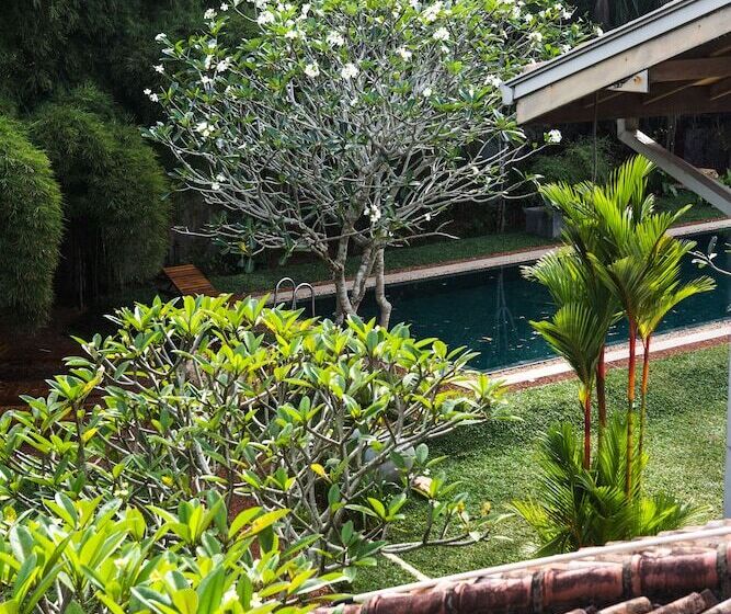 호텔 Villa White Queen