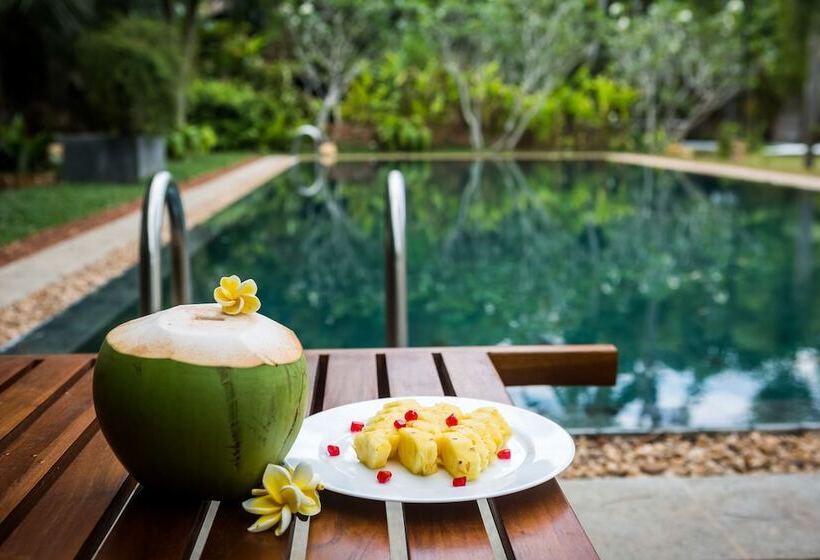 호텔 Villa White Queen