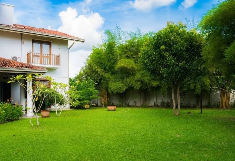 호텔 Villa White Queen