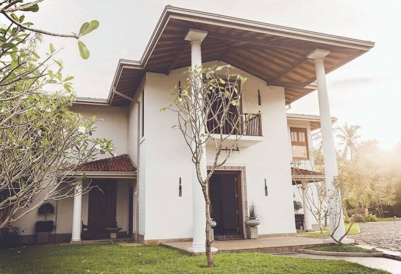 호텔 Villa White Queen