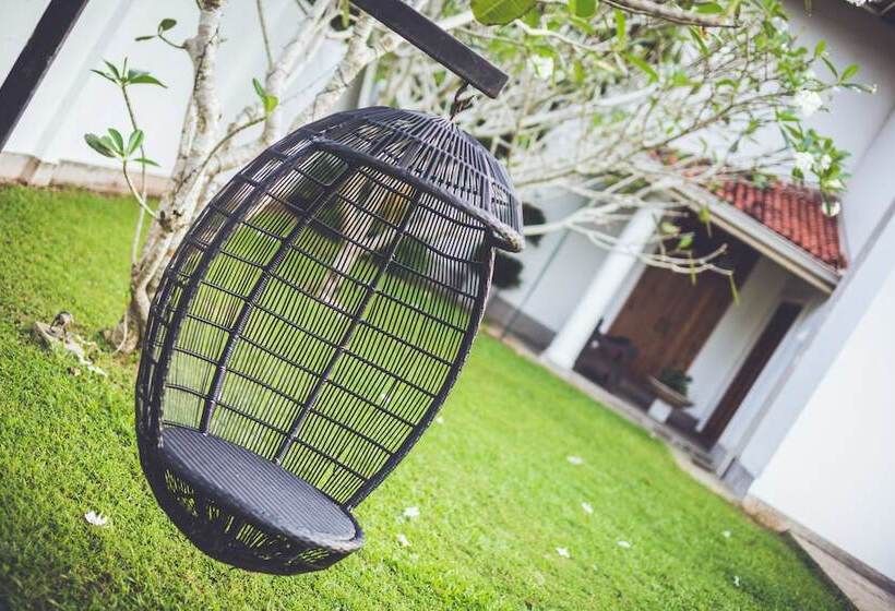 호텔 Villa White Queen