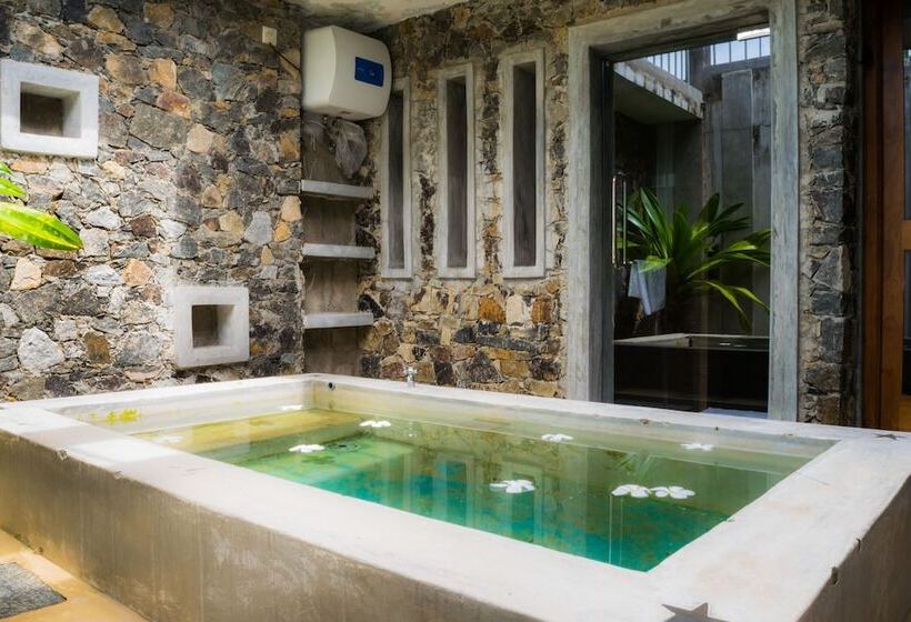 호텔 Villa White Queen