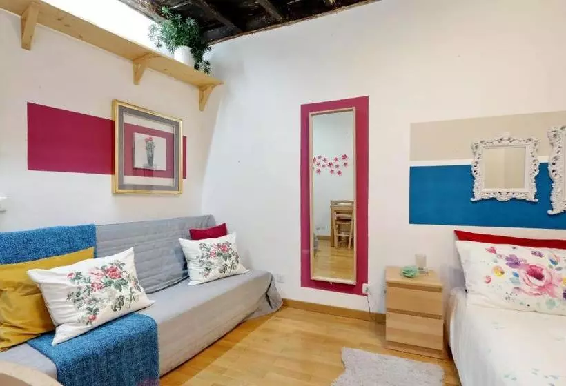 Lilium Studio Rome Navona