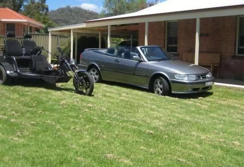 Mudgee Bed And Breakfast