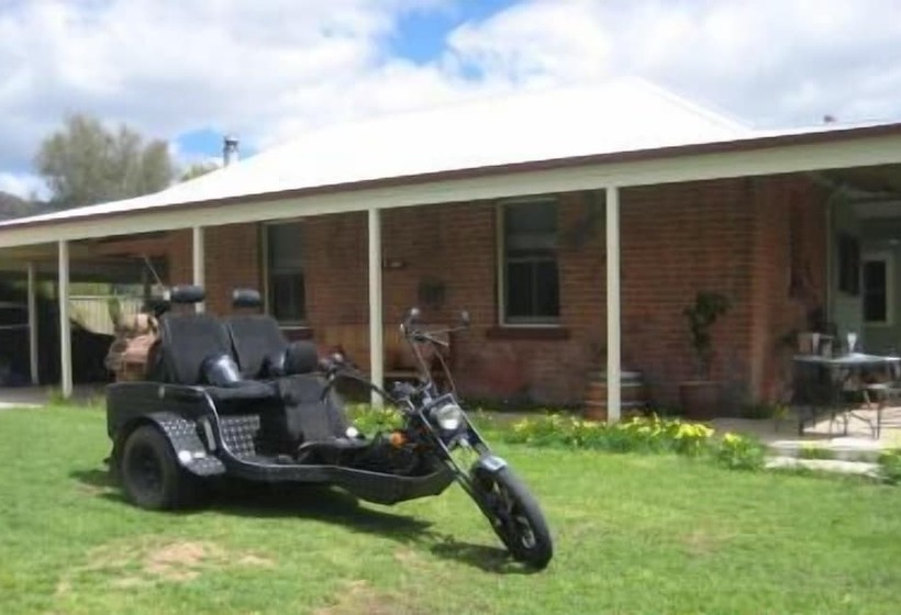 Mudgee Bed And Breakfast