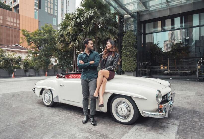 Skyview Hotel Bangkok Sukhumvit