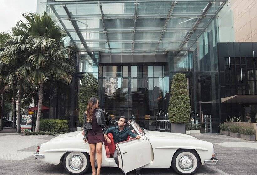 Skyview Hotel Bangkok Sukhumvit