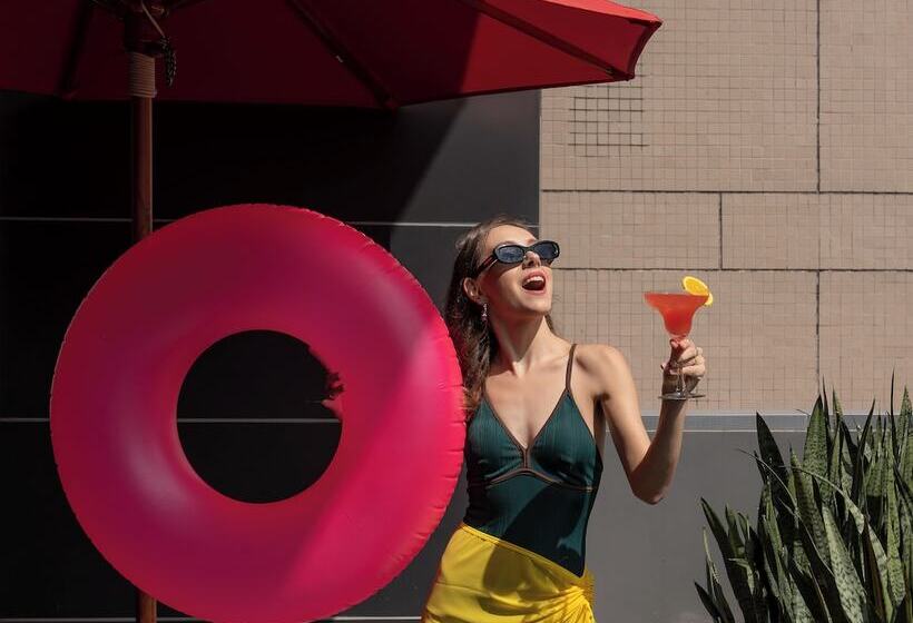 Skyview Hotel Bangkok Sukhumvit