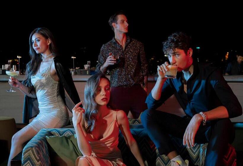 Skyview Hotel Bangkok Sukhumvit