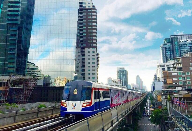 Skyview Hotel Bangkok Sukhumvit