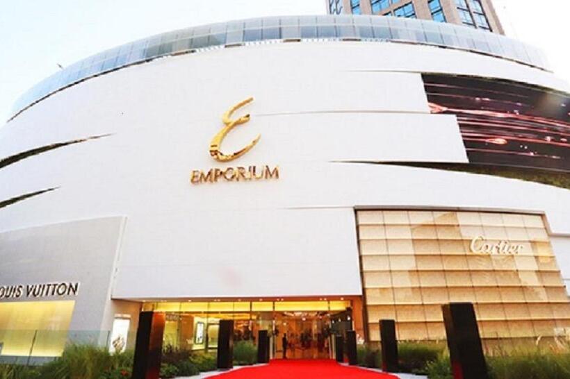 Skyview Hotel Bangkok Sukhumvit