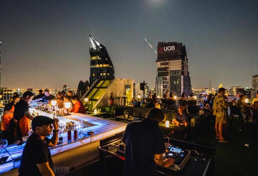 Skyview Hotel Bangkok Sukhumvit