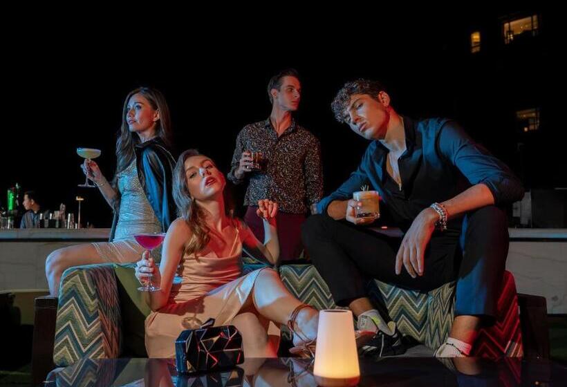 Skyview Hotel Bangkok Sukhumvit