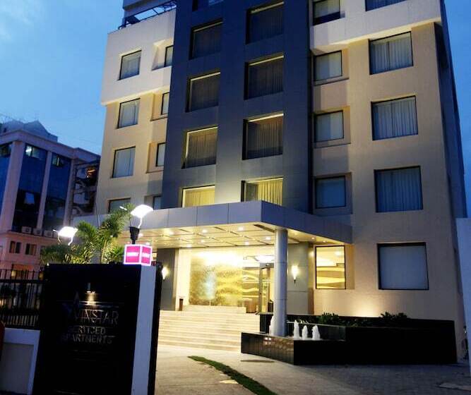 Vinstar Serviced Apartments