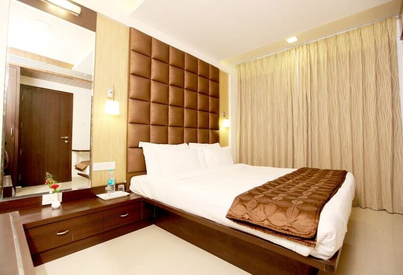 Vinstar Serviced Apartments