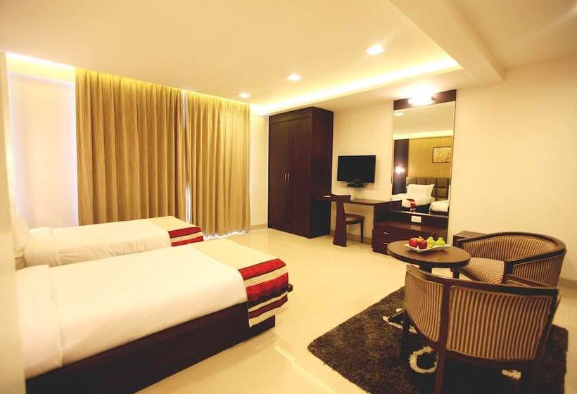 Vinstar Serviced Apartments