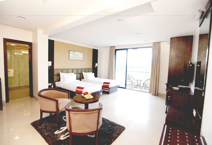 Vinstar Serviced Apartments