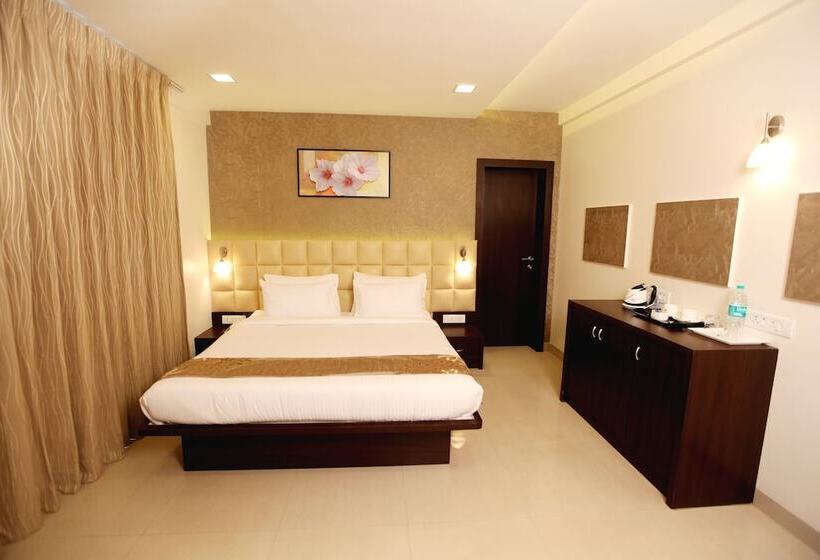 Vinstar Serviced Apartments