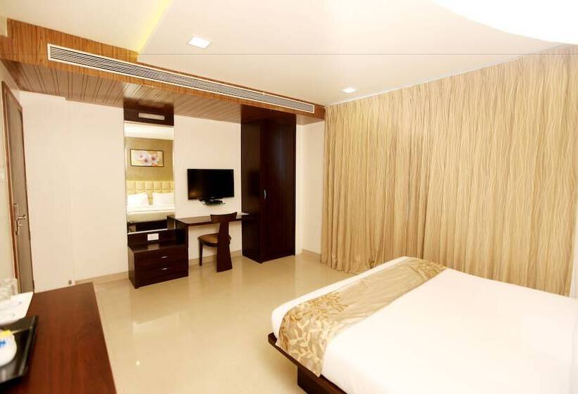 Vinstar Serviced Apartments