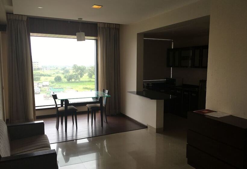 Vinstar Serviced Apartments