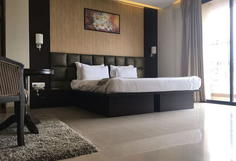 Vinstar Serviced Apartments