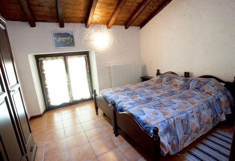 فندق صغير Rifugio Alpetto Di Torno