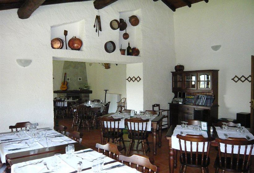 فندق صغير Rifugio Alpetto Di Torno