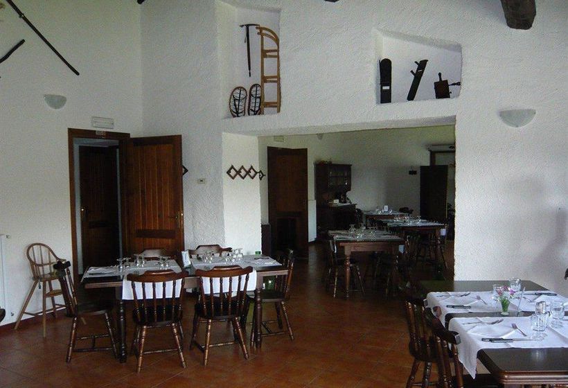 فندق صغير Rifugio Alpetto Di Torno