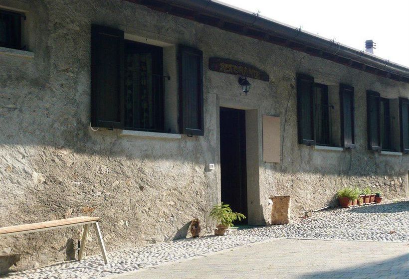 فندق صغير Rifugio Alpetto Di Torno