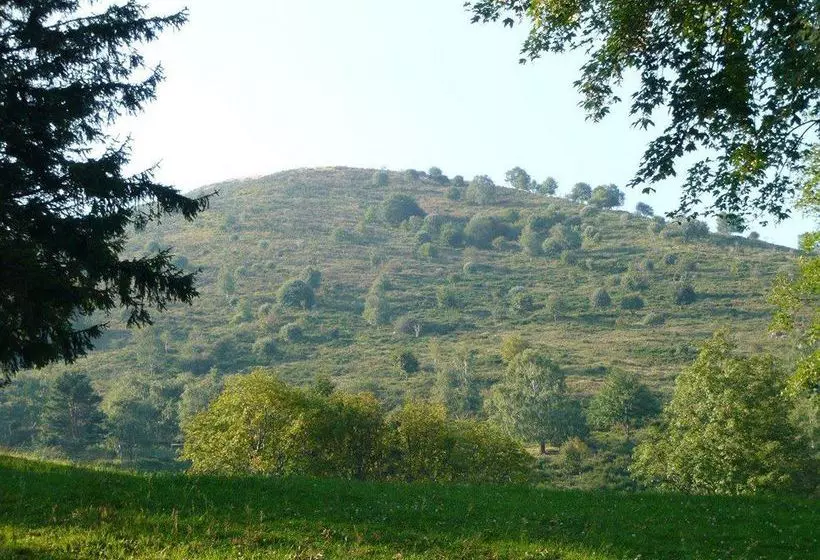 Retkeilymaja Rifugio Alpetto Di Torno