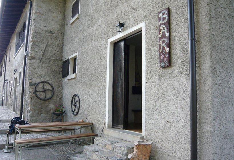 فندق صغير Rifugio Alpetto Di Torno