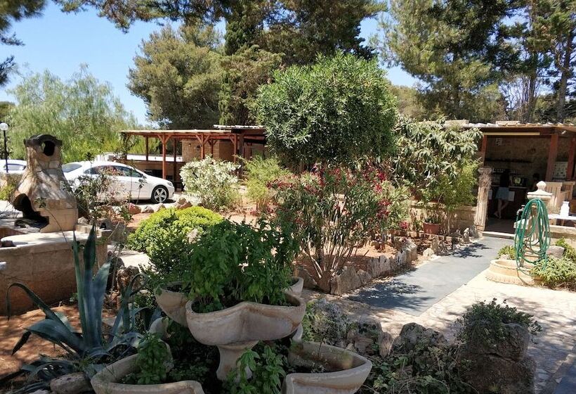 B&b Alloggio In Villa Cristina