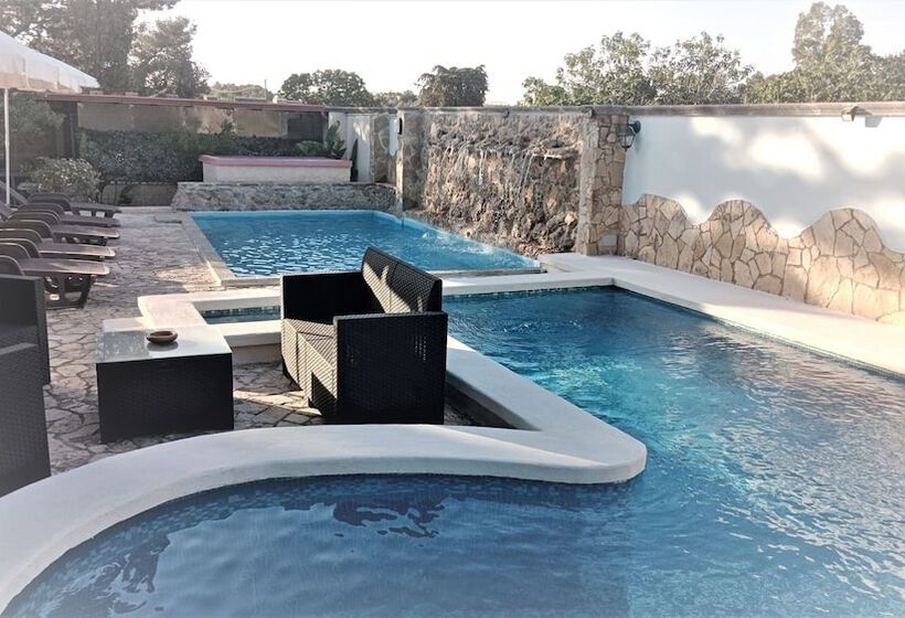 B&b Alloggio In Villa Cristina