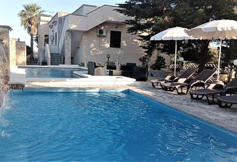 B&b Alloggio In Villa Cristina