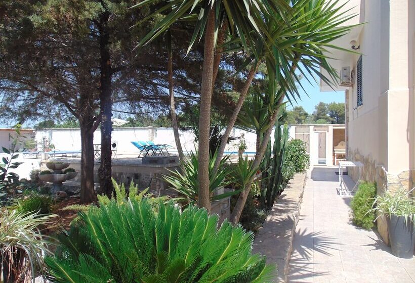 B&b Alloggio In Villa Cristina