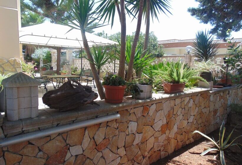 B&b Alloggio In Villa Cristina