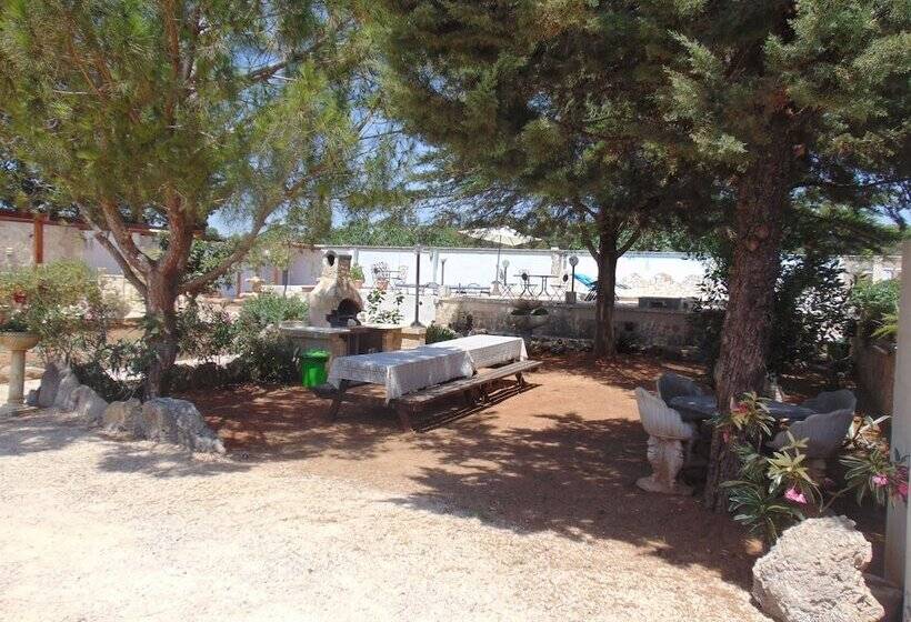 B&b Alloggio In Villa Cristina