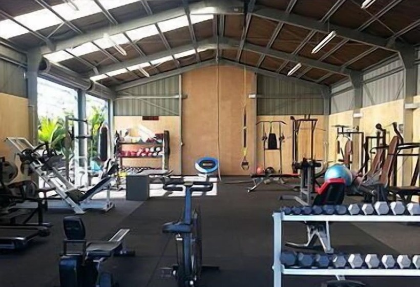 צימר Bay Of Islands Health Retreat