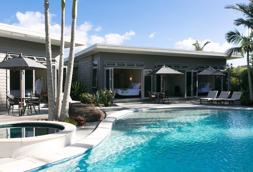 צימר Bay Of Islands Health Retreat