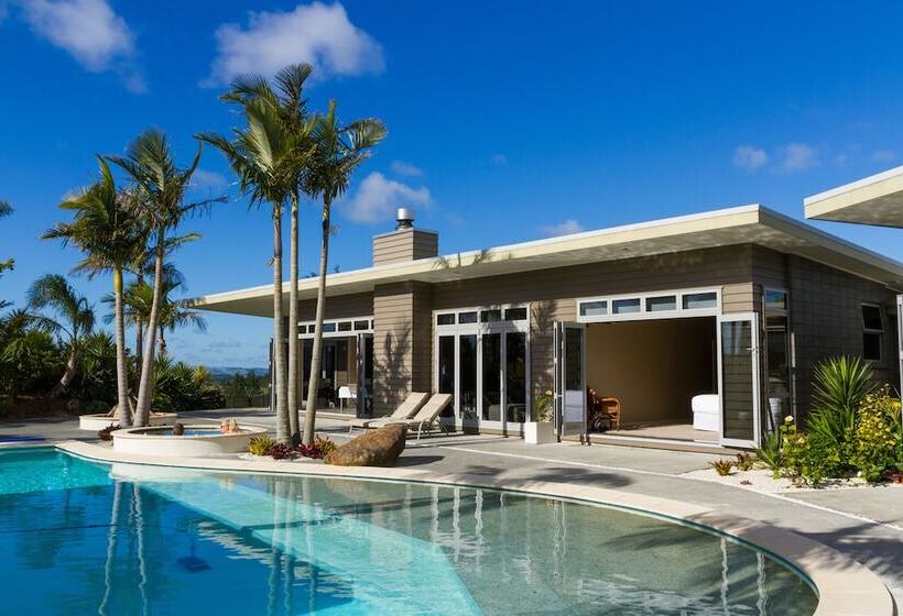 צימר Bay Of Islands Health Retreat