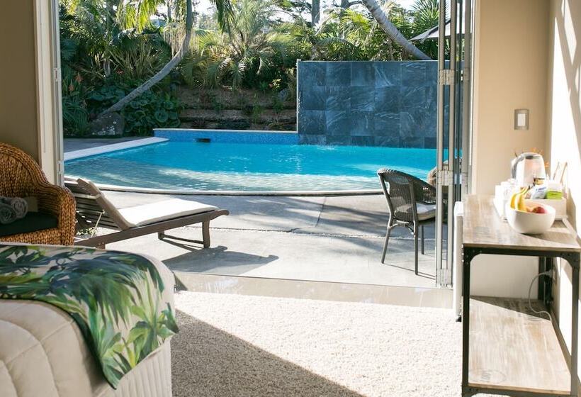 צימר Bay Of Islands Health Retreat