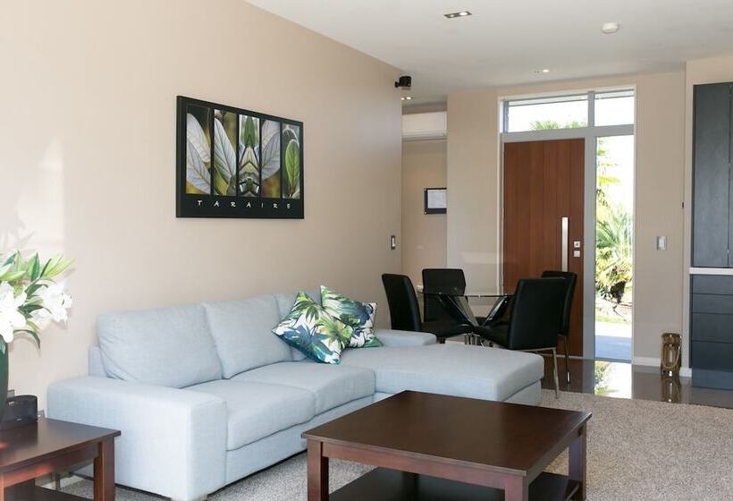 צימר Bay Of Islands Health Retreat