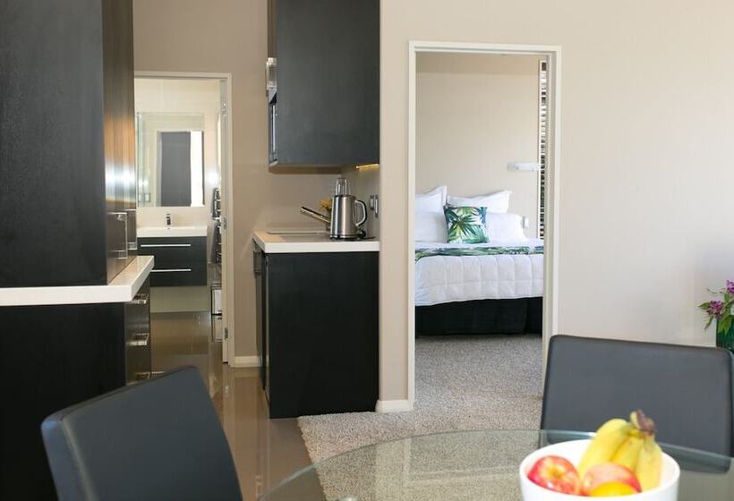 צימר Bay Of Islands Health Retreat