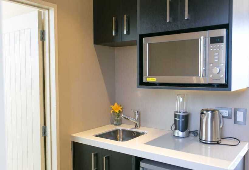 צימר Bay Of Islands Health Retreat