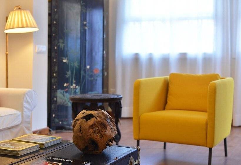 Casa Mozart Hotel Boutique